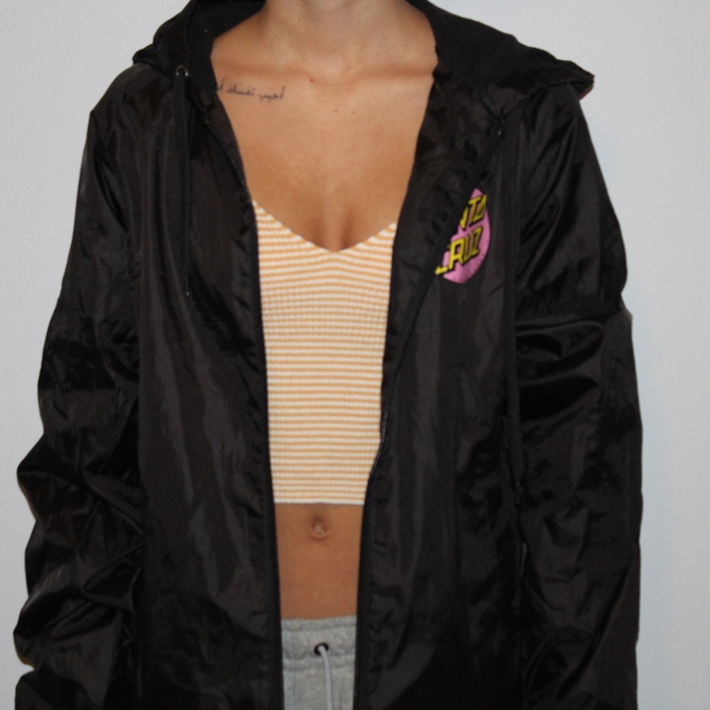 Santa Cruz Windbreaker